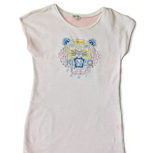 Kenzo girls dress